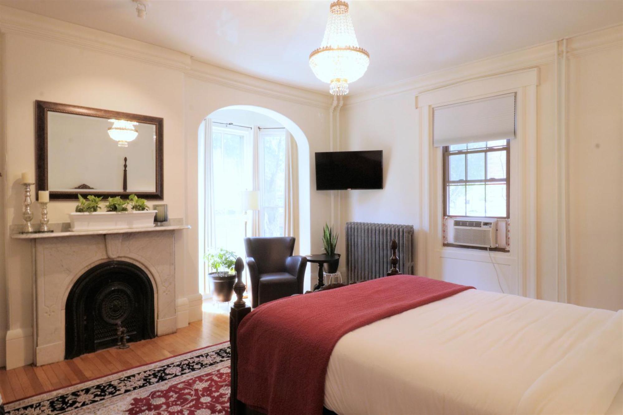 Inn At Park Spring Portland Luaran gambar