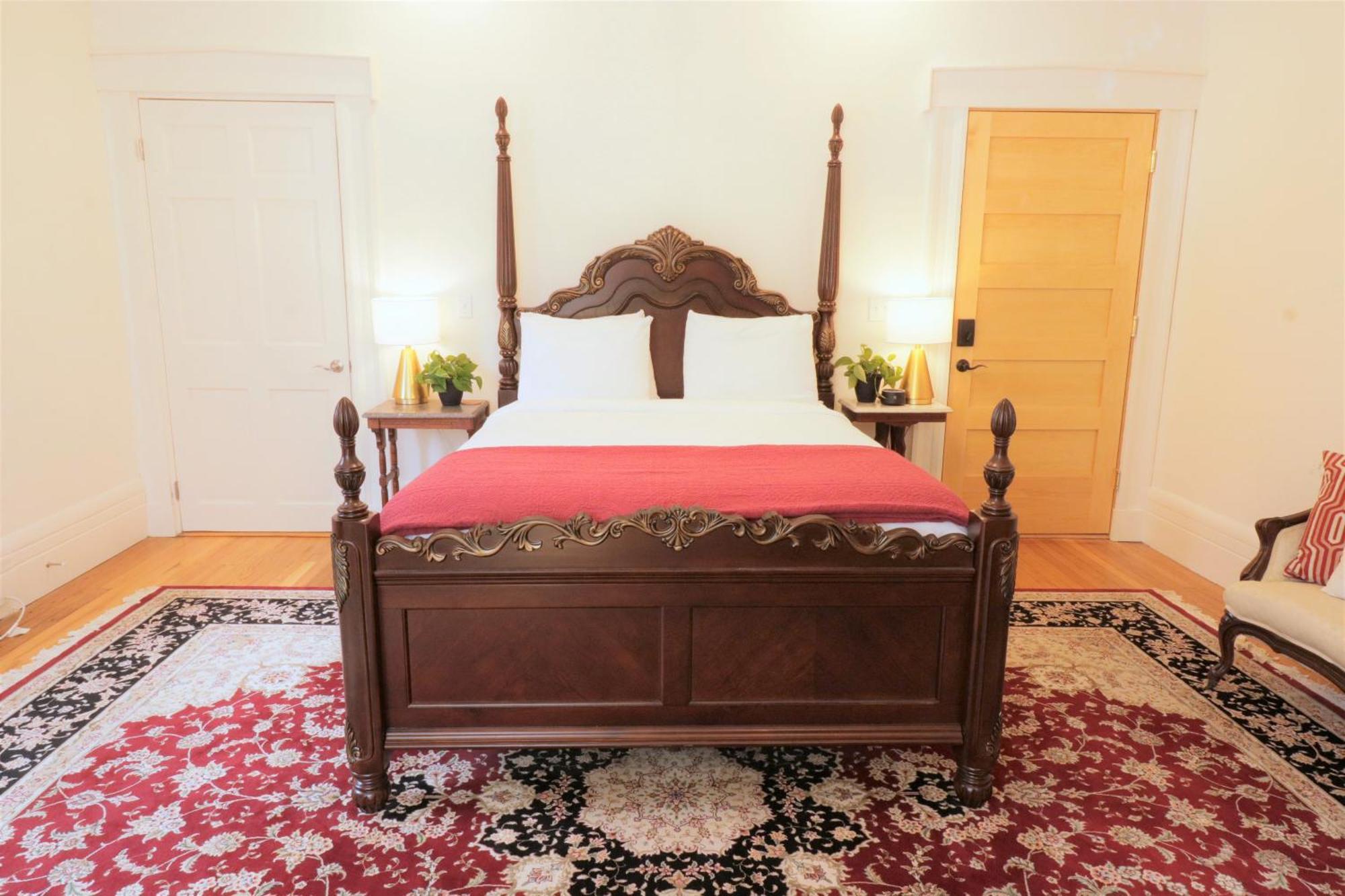 Inn At Park Spring Portland Luaran gambar