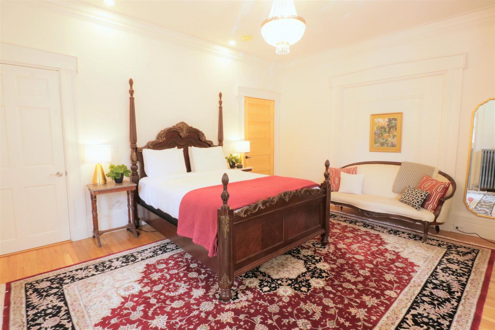 Inn At Park Spring Portland Luaran gambar